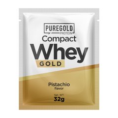 Сироватковий протеїн концентрат Pure Gold Compact Whey Gold 32 г