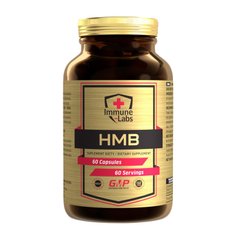 Комплекс амінокислот Immune Labs HMB 800 mg 60 капсул