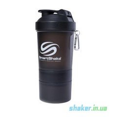 Шейкер спортивний SmartShake Original NEON (600 мл)