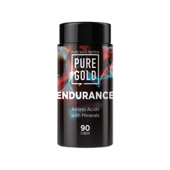 Комплекс аминокислот PureGold Endurance 90 капсул