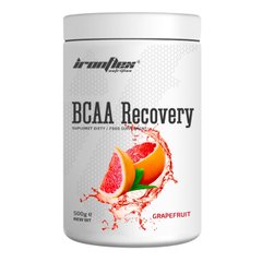 БЦАА IronFlex BCAA Recovery 500 грамм Грейпфрут