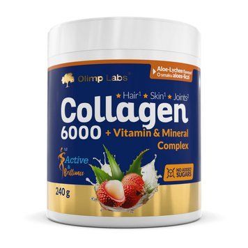 Колаген Olimp Collagen 240 г Aloe-Lichee