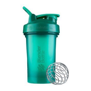 Шейкер спортивный BlenderBottle Blender Bottle Classic Loop Pro 590 мл emerald green