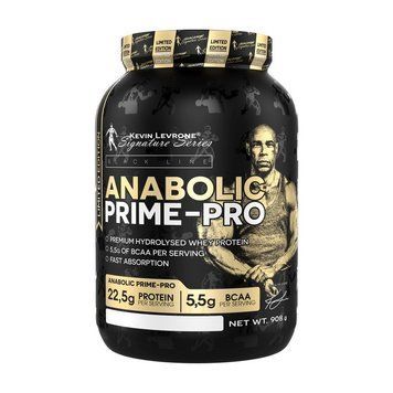 Сироватковий протеїн гідролізат Kevin Levrone Anabolic Prime-Pro (908 г) ваніль