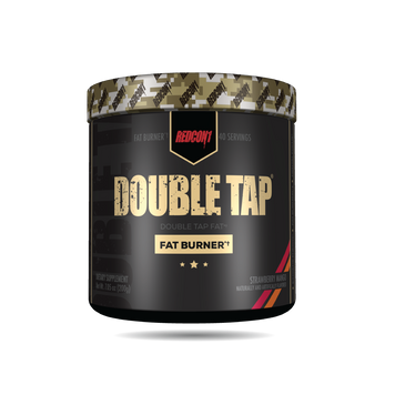 Жиросжигатель Redcon1 Double Tap fat burner 232 грамм Клубника манго