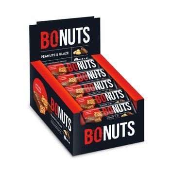 Энергетические батончики Vale Bonuts 30x30 г