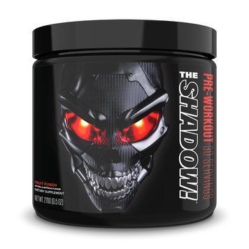 Предтренировочный комплекс JNX Sports The Shadow! Pre-Workout 270 г Fruit Punch