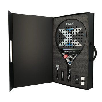 Ракетка для паделю PACK NOX TEMPO LUXURY SERIES