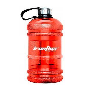 Пляшка для води IronFlex Hydrator 2200 мл Red