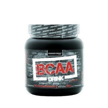 БЦАА Energy Body BCAA Drink 500 г cherry