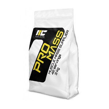 Гейнер для набора массы Muscle Care Pro Mass 3000 г raspberry