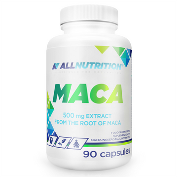 Мака экстракт корня AllNutrition Adapto Maca 90 капсул