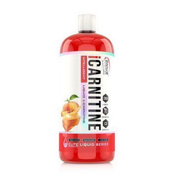 L-карнітин Genius Nutrition ICarnitine 1 л Персик