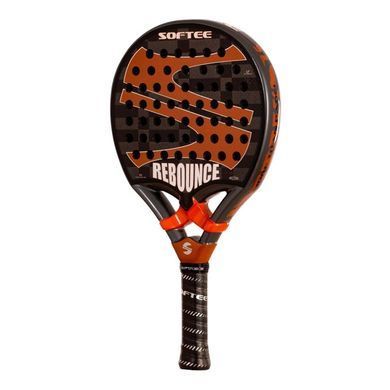 Ракетка для паделу SOFTEE REBOUNCE ORANGE