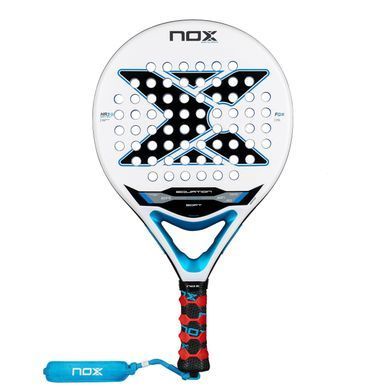 Ракетка для паделя NOX EQUATION SOFT ADVANCED