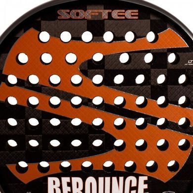 Ракетка для паделу SOFTEE REBOUNCE ORANGE