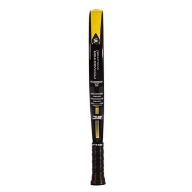 Ракетка для паделя YELLOW SOFTEE PRO MASTER EVOLUTION PADEL RACKET