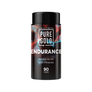 Комплекс аминокислот PureGold Endurance 90 капсул