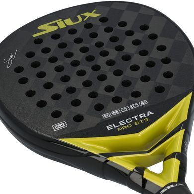 Ракетка для паделу SIUX ELECTRA ST3 STUPA PRO