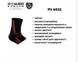 Спортивні бандажі на гомілковостоп Power System Ankle Support Evo PS-6022 Black/Orange M
