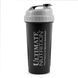 Шейкер спортивний Ultimate Nutrition Shaker Cup Typhoon 700 мл чорний