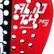 Ракетка для паделя BABOLAT ALIOTH PRO JUNIOR RED