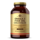 Омега 3 Solgar Omega 3 Fish Oil Concentrate 120 капс рыбий жир