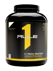 Сироватковий протеїн ізолят R1 (Rule One) Pro 6 Protein 1820 Ванільне морозиво