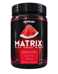 БЦАА Syntrax BCAA Matrix amino 370 г juicy watermelon