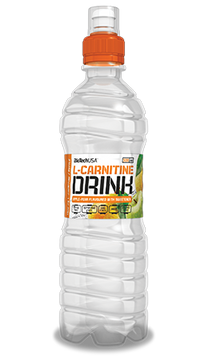 Л-карнітин BioTech L-Carnitine Drink 500 мл яблуко-груша