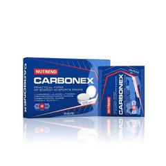 Энергетик Nutrend Carbonex (12 порций)