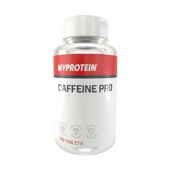 Кофеин MyProtein Caffeine Pro (100 табл) майпротеин