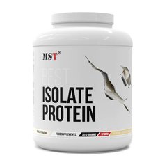 Сывороточный протеин изолят MST Best Isolate Protein 2010 г vanilla