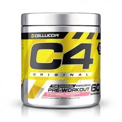 Предтренировочный комплекс Cellucor C4 (390 г) Strawberry Margarita