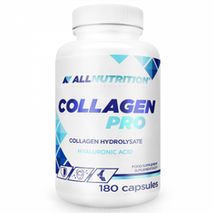 Коллаген AllNutrition Collagen PRO 180 капсул