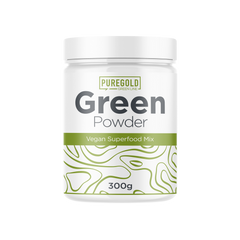 Веганський комплекс PureGold Green Powder 300 г