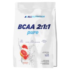 БЦАА AllNutrition BCAA Pure 2-1-1 1000 г без вкуса