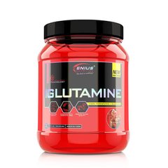 Глютамин Genius Nutrition IGlutamine 450 грамм Кола
