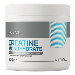 Креатин моногідрат OstroVit Creatine Monohydrate (300 г) unflavored