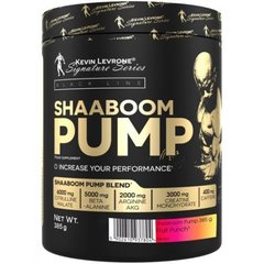 Передтренувальний комплекс Kevin Levrone Shaaboom Pump Shot (385 г) Raspberry