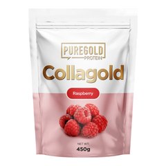 Коллаген Pure Gold Collagold 450 г Raspberry