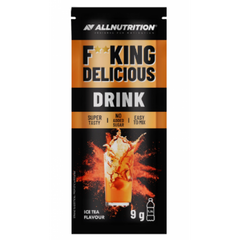 Витаминний напиток AllNutrition Fitking Delicious Drink 9 г Ice Tea
