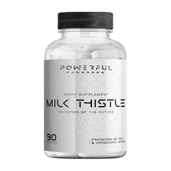 Расторопшая пятнистая Powerful Progress Milk Thistle 90 капсул