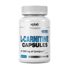 Л-карнітин VP Lab L-Carnitine 90 caps