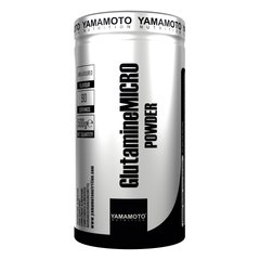 Глютамин Yamamoto Nutrition Glutaminemicro Powder 500 г Pure