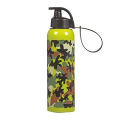 Пляшка для води Херевін HEREVIN Waterbottle Camouflage (750 ml)