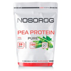 Растительный гороховый протеин Nosorog Pea Protein (700 г) носорог без добавок