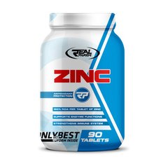Цинк Real Pharm Zinc 90 таблеток