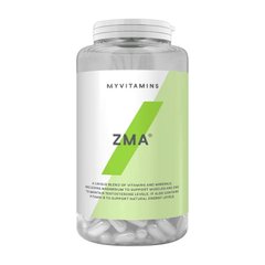 Бустер тестостерону MyProtein ZMA 90 капсул