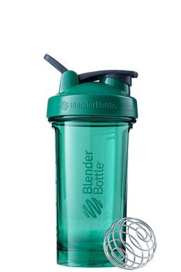 Спортивна пляшка-шейкер BlenderBottle Pro24 Tritan 710ml Green (ORIGINAL)